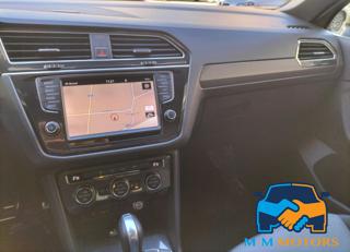 VOLKSWAGEN Tiguan usata, con Climatizzatore
