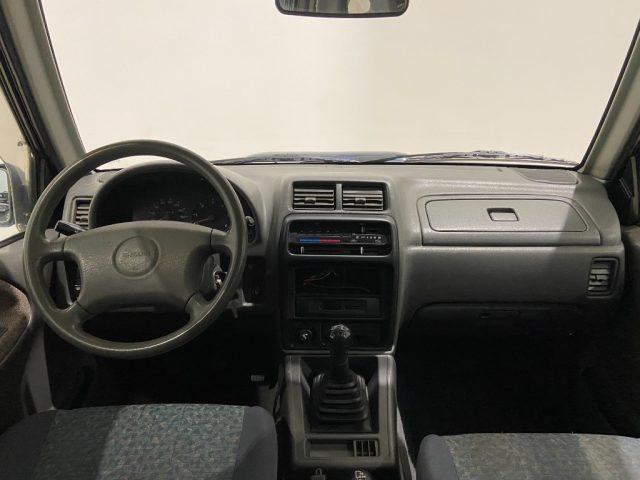 SUZUKI Vitara usata, con Gancio traino