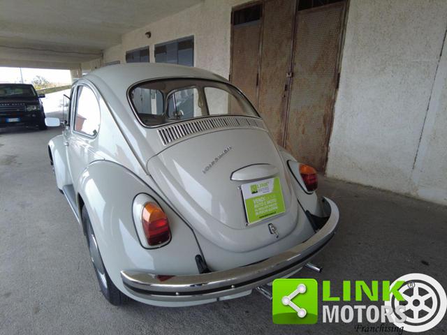 VOLKSWAGEN Maggiolino usata 6