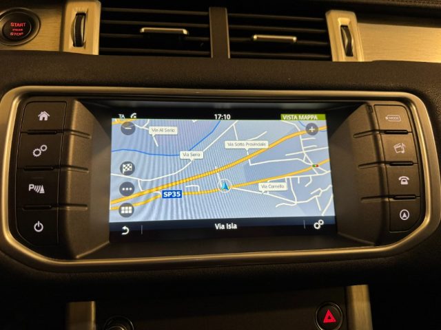 LAND ROVER Range Rover Evoque usata, con Interni in pelle