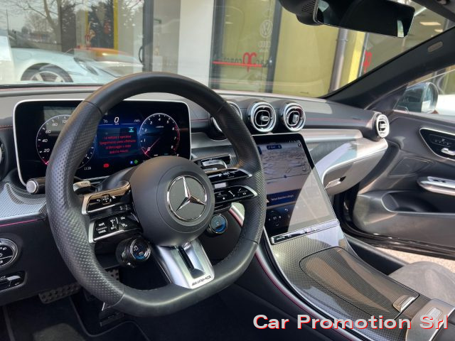 MERCEDES-BENZ CLE 53 AMG usata, con ESP