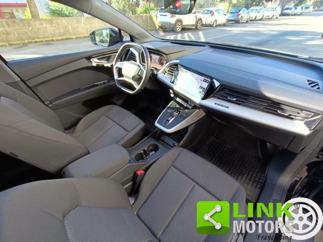 AUDI Q4 e-tron usata, con Cronologia tagliandi