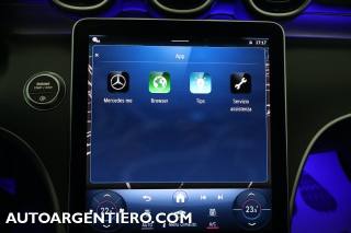 MERCEDES-BENZ C 200 usata, con Cruise Control