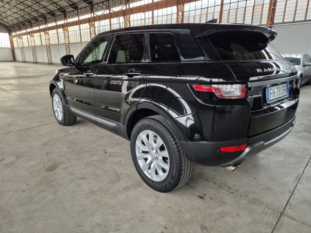 LAND ROVER Range Rover Evoque usata, con Cerchi in lega