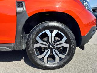 DACIA Duster usata, con Filtro antiparticolato