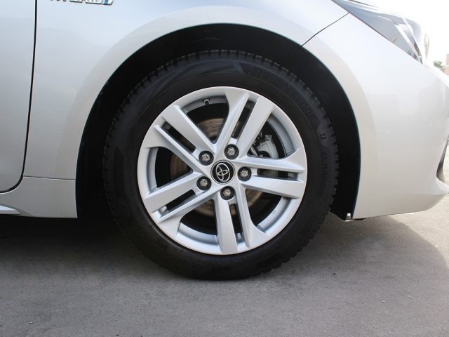 TOYOTA Corolla usata, con Airbag Passeggero