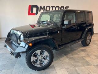 JEEP Wrangler Unlimited 2.8 CRD DPF Sahara Auto E6b