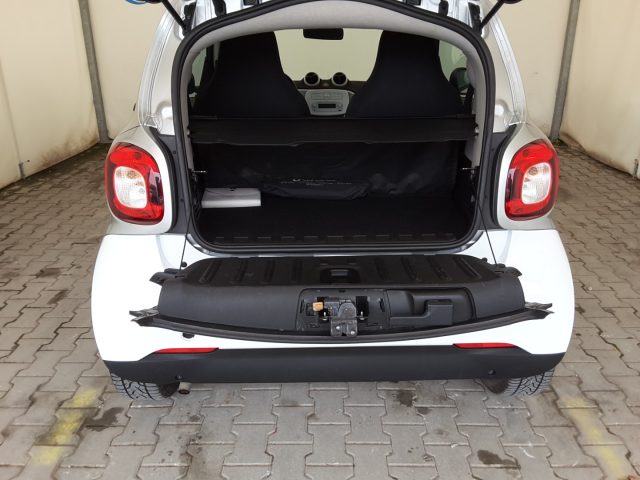 SMART ForTwo usata, con Servosterzo