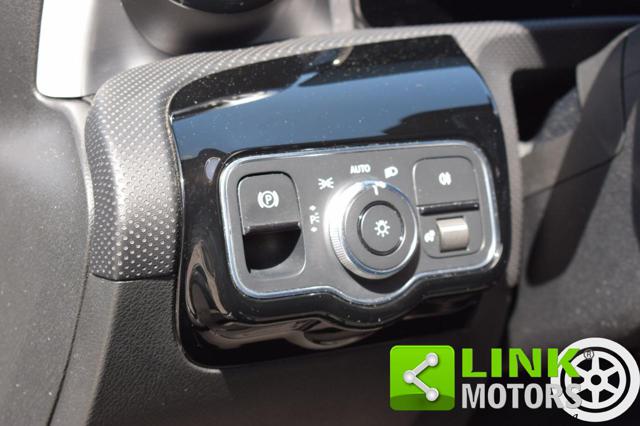 MERCEDES-BENZ A 45 S AMG usata, con Leve al volante