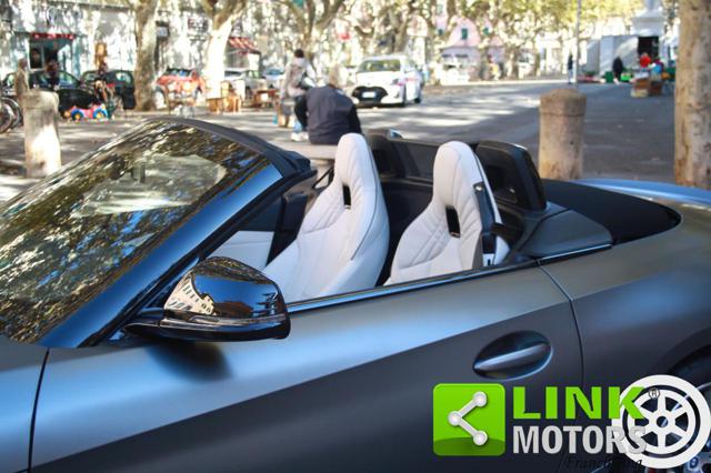 BMW Z4 usata, con Boardcomputer