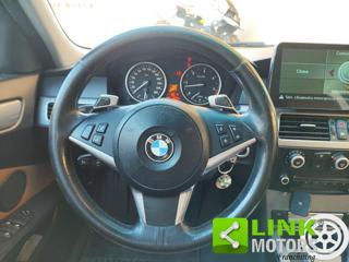 BMW 530 usata, con Interni in pelle