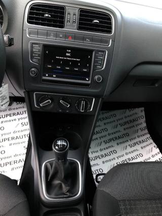 VOLKSWAGEN Polo usata, con Sensori di parcheggio anteriori