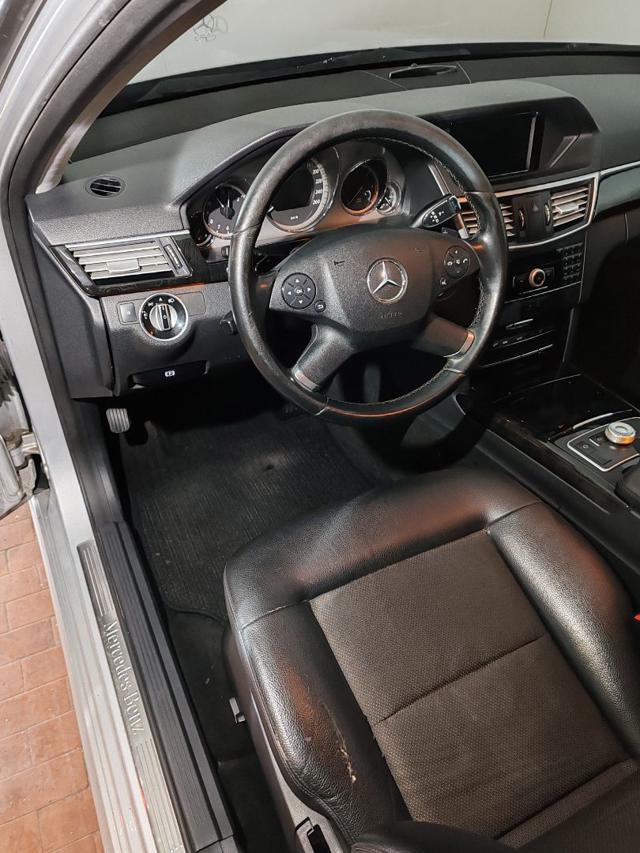 MERCEDES-BENZ E 350 usata, con Cerchi in lega