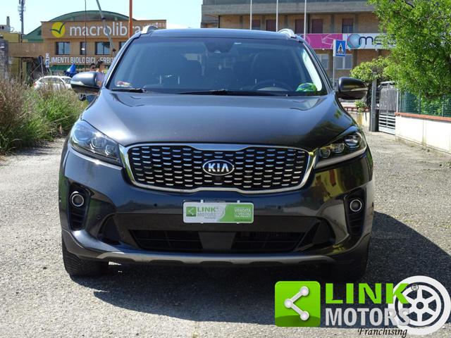 KIA Sorento usata, con Park Distance Control