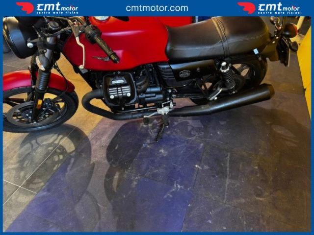 MOTO GUZZI V7 usata 7