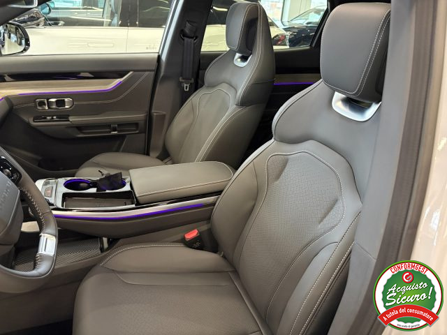 SPORTEQUIPE Sportequipe 6 GT usata, con Touch screen