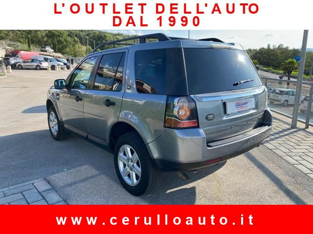 LAND ROVER Freelander usata, con Airbag Passeggero