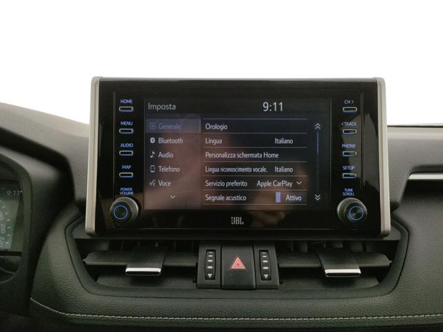 TOYOTA RAV 4 usata, con USB