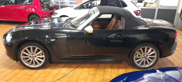 FIAT 124 Spider usata, con Chiusura centralizzata