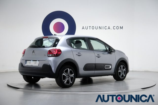 CITROEN C3 usata, con Servosterzo