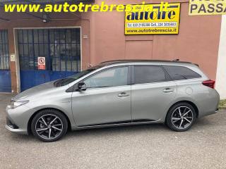 TOYOTA Auris Touring Sports usata, con Airbag laterali