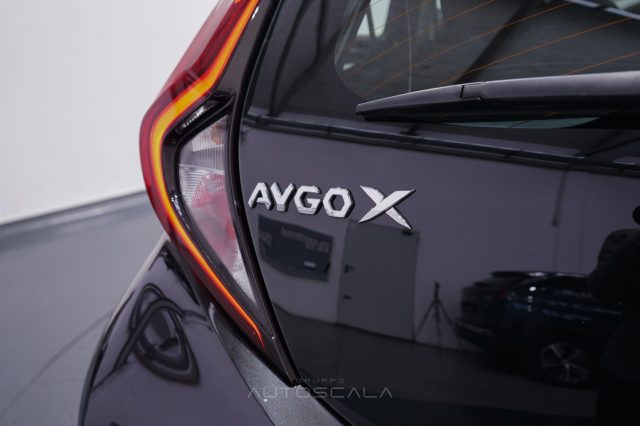 TOYOTA Aygo X usata 27