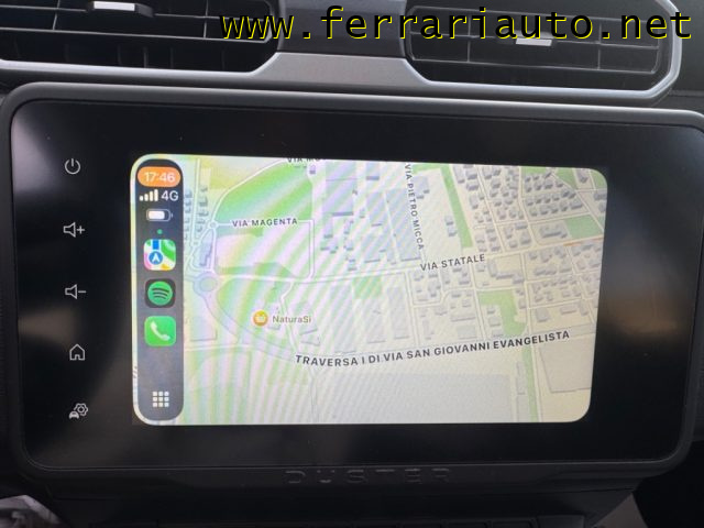 DACIA Duster usata, con Controllo vocale
