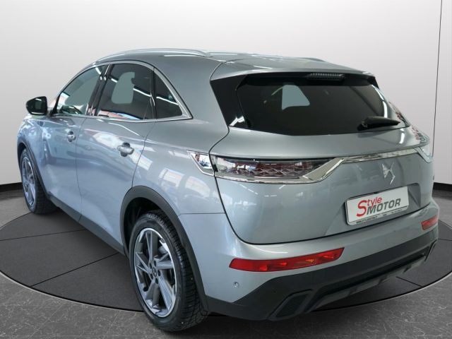 DS AUTOMOBILES DS 7 Crossback usata, con Sedile posteriore sdoppiato