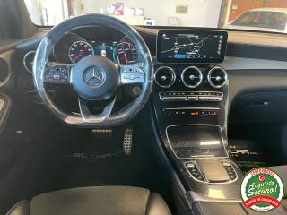 MERCEDES-BENZ GLC 220 usata, con Park Distance Control