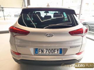HYUNDAI Tucson usata, con Autoradio