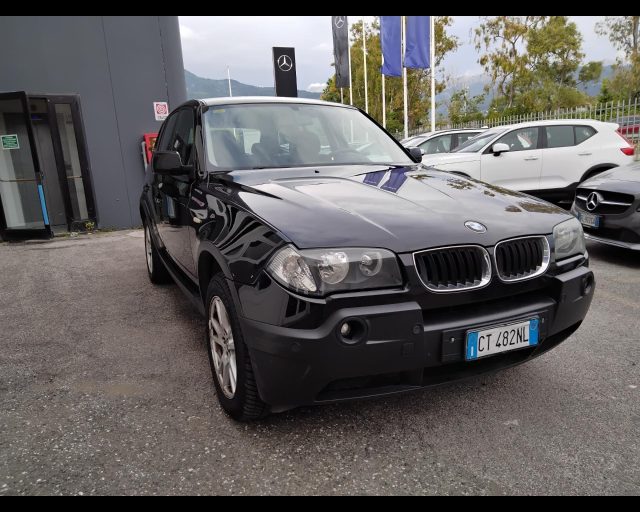 BMW X3 usata, con Alzacristalli elettrici