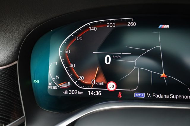 BMW 730 usata, con Sensore di luce