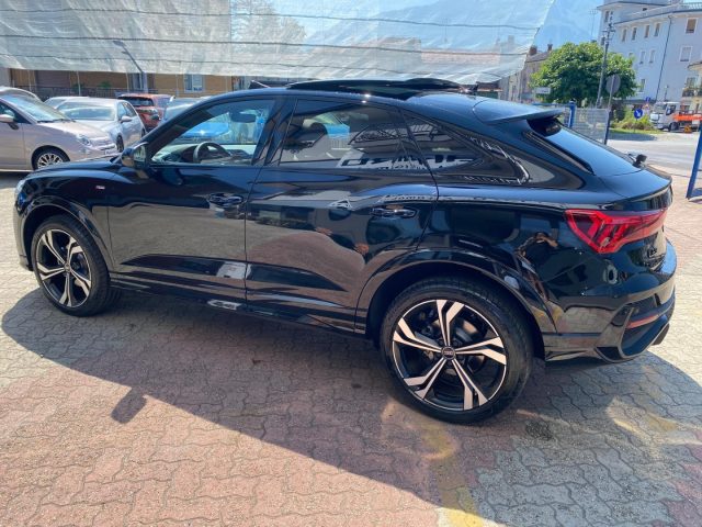 AUDI Q3 usata, con Airbag Passeggero