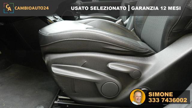 JEEP Compass usata, con Vetri oscurati
