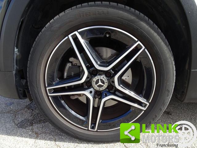 MERCEDES-BENZ GLB 180 usata, con Bluetooth