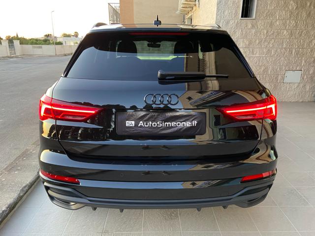 AUDI Q3 usata, con Antifurto