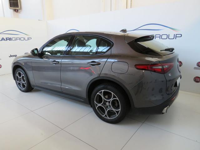 ALFA ROMEO Stelvio usata, con Airbag Passeggero