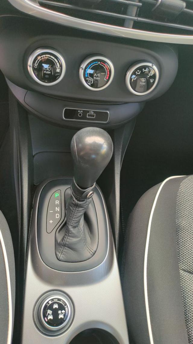 FIAT 500X usata, con Servosterzo