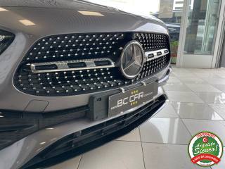 MERCEDES-BENZ GLA 200 usata, con Controllo elettronico della corsia