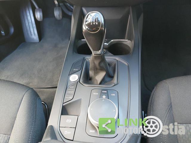 BMW 118 usata, con Airbag testa