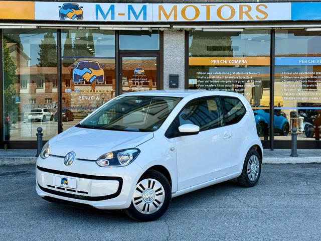 VOLKSWAGEN up! usata, con ABS