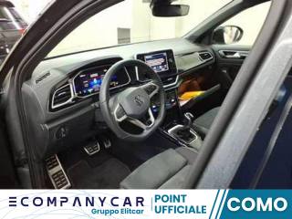VOLKSWAGEN T-Roc usata, con Alzacristalli elettrici