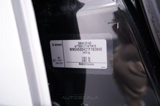 SMART ForFour usata 27