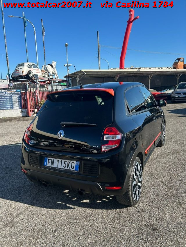 RENAULT Twingo usata, con Climatizzatore
