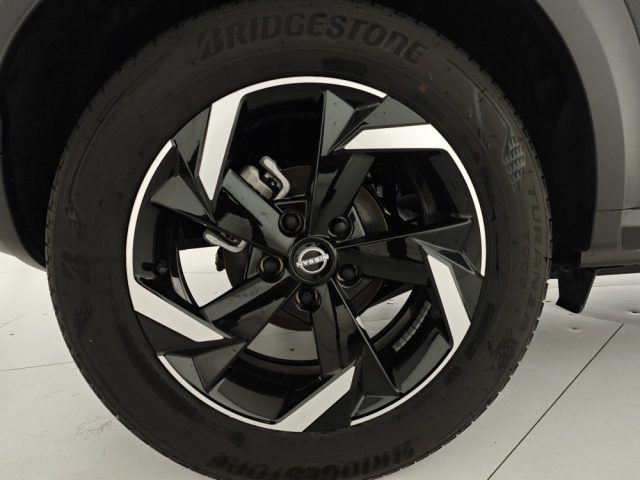 NISSAN Juke usata, con Controllo elettronico della corsia