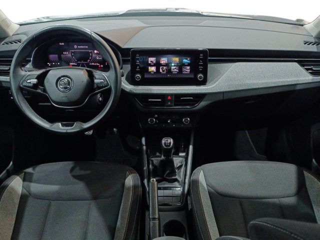 SKODA Kamiq usata, con Chiusura centralizzata