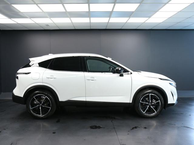 NISSAN Qashqai usata, con Airbag laterali