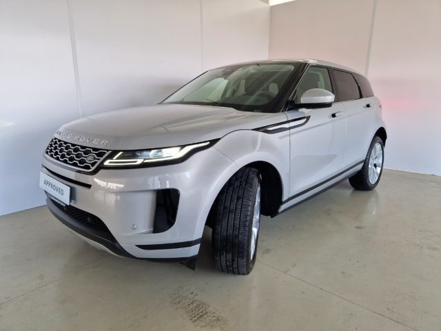 LAND ROVER Range Rover Evoque usata, con ABS