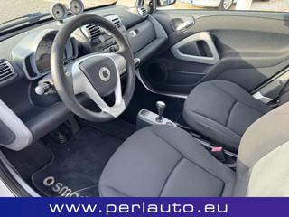 SMART ForTwo usata, con Cerchi in lega