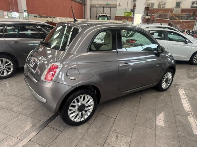 FIAT 500 usata, con Volante multifunzione